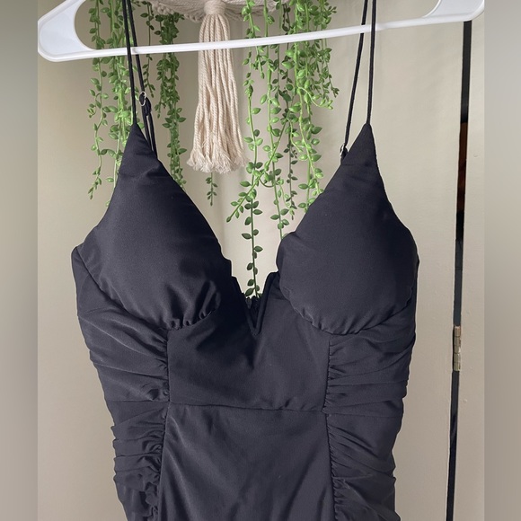 Hello Molly Take Me to the Moon Dress in Black - Picture 6 of 15